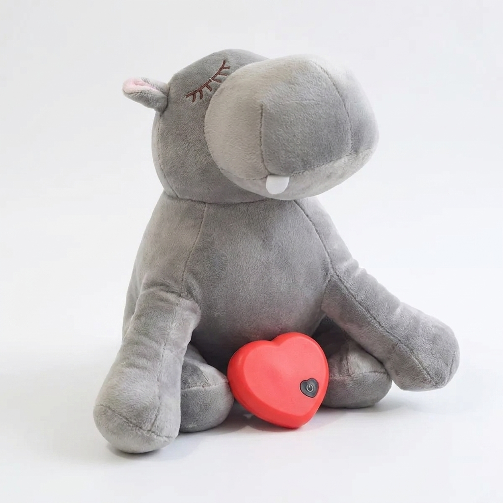 The Heartbeat Buddy -SnugglePulse™