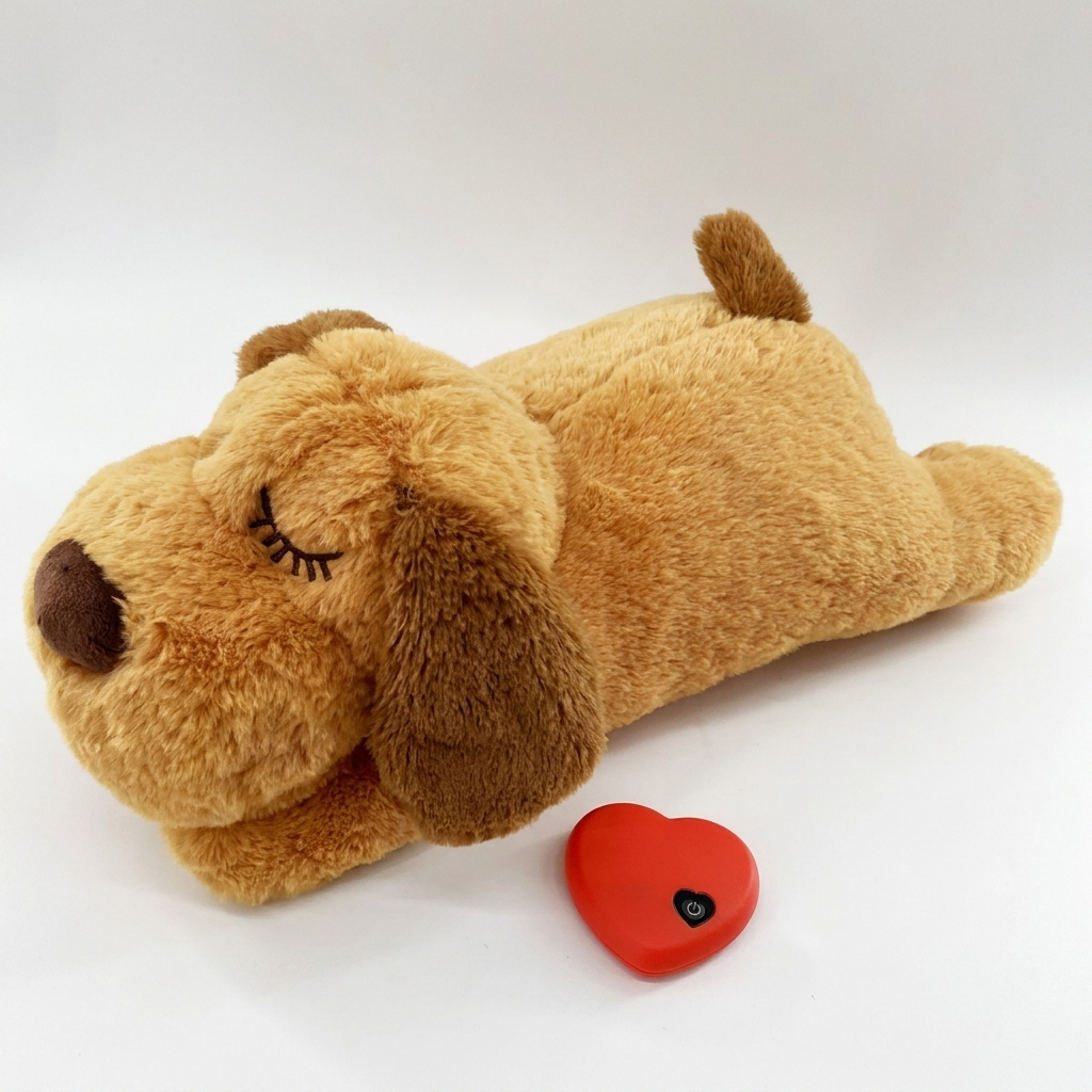 The Heartbeat Buddy -SnugglePulse™