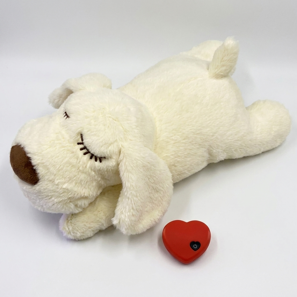 The Heartbeat Buddy -SnugglePulse™