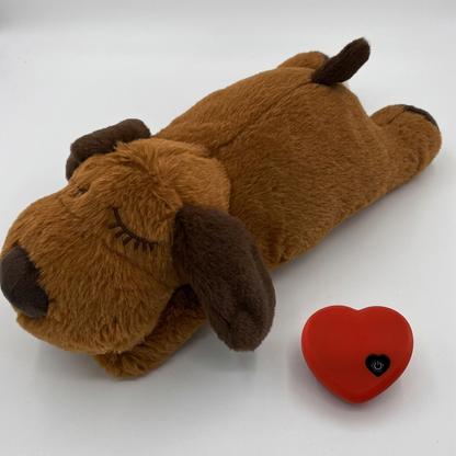 The Heartbeat Buddy -SnugglePulse™