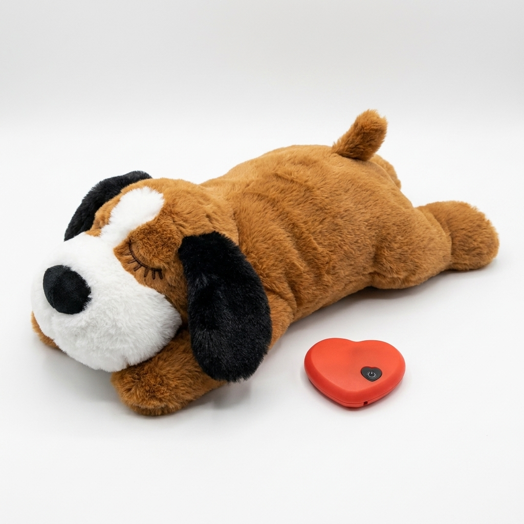 The Heartbeat Buddy -SnugglePulse™