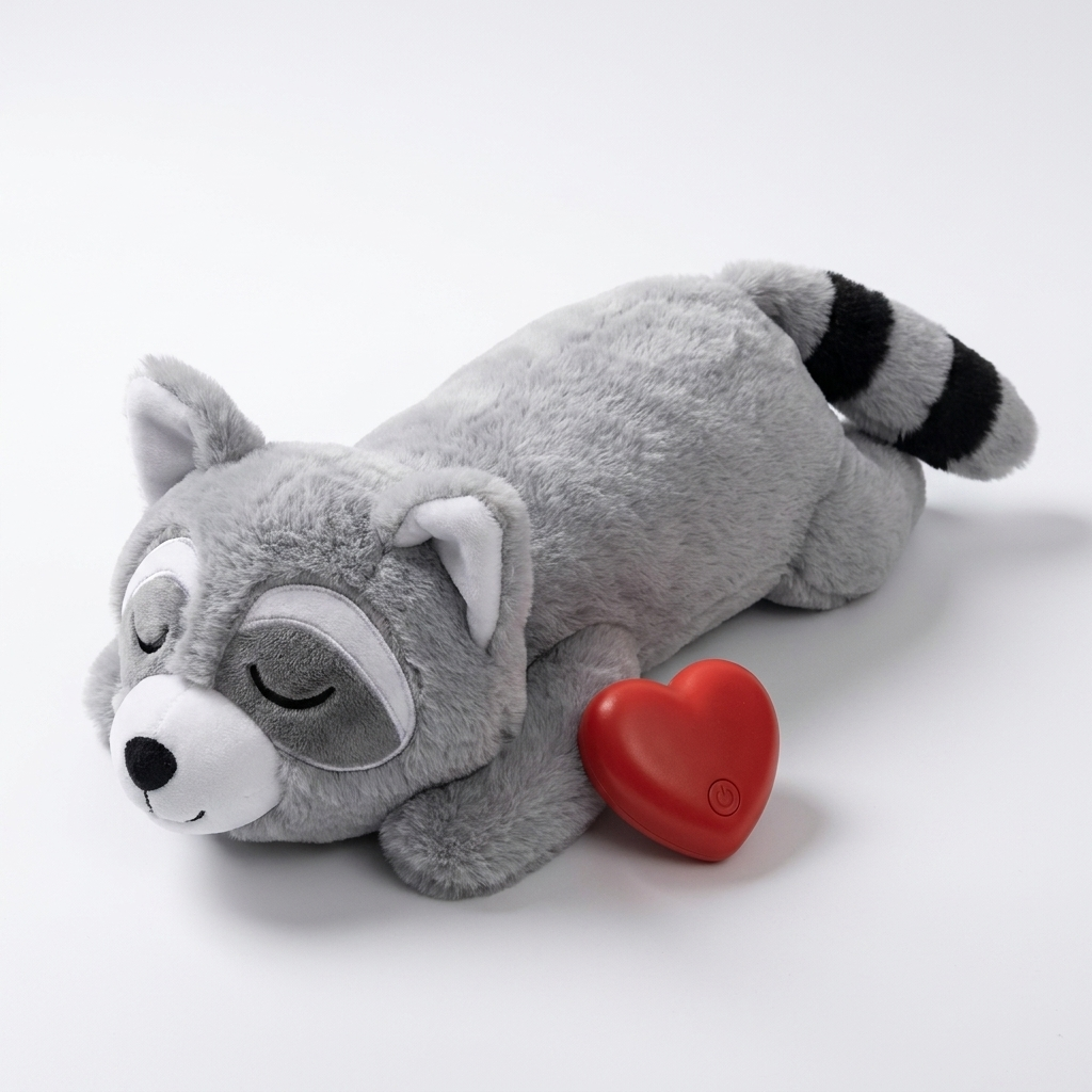 The Heartbeat Buddy -SnugglePulse™