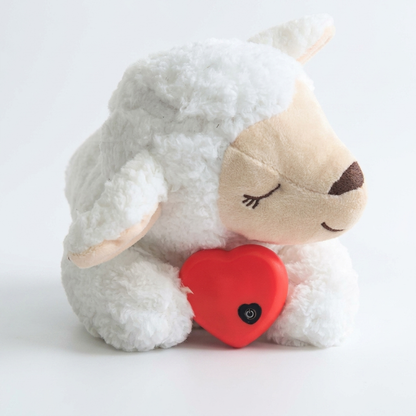 The Heartbeat Buddy -SnugglePulse™