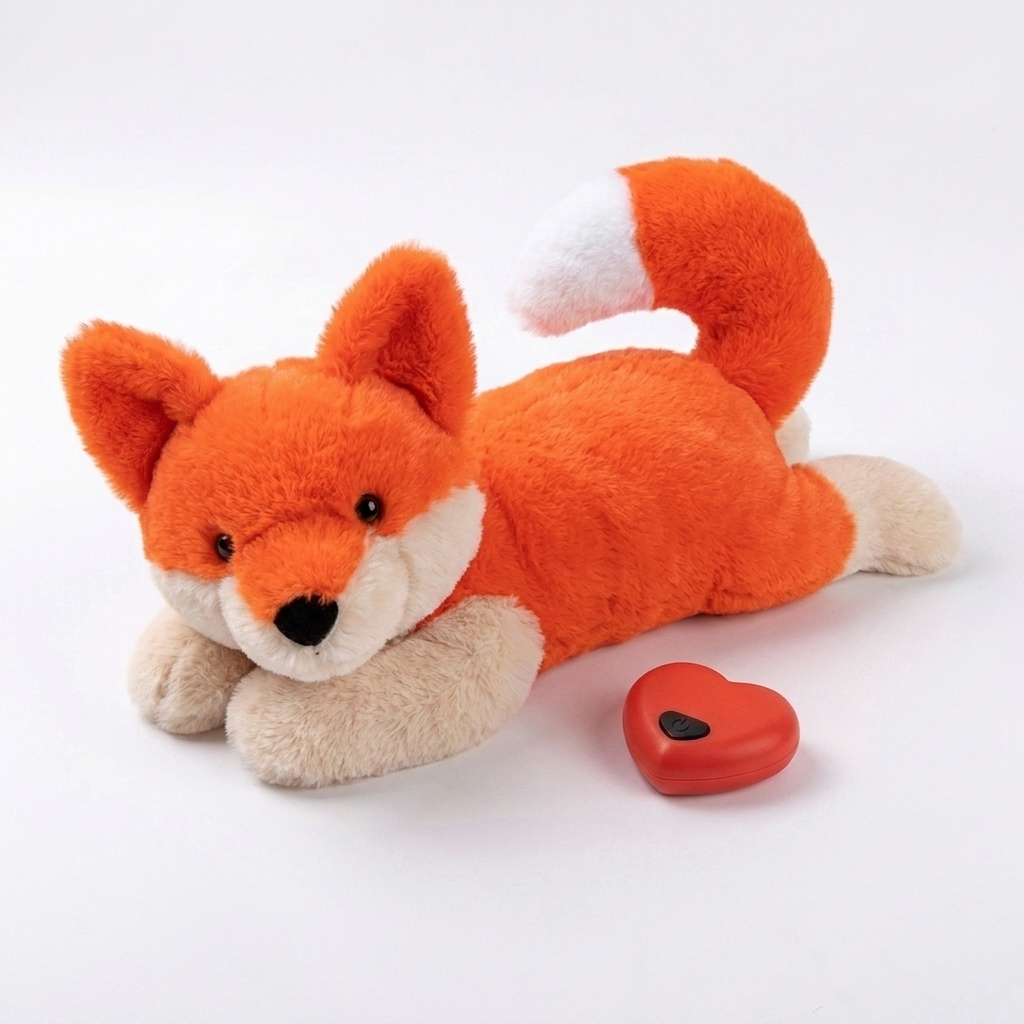 The Heartbeat Buddy -SnugglePulse™